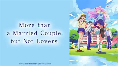 more than a married couple but not lovers r34|More than a married couple, but not lovers: Chapter 77